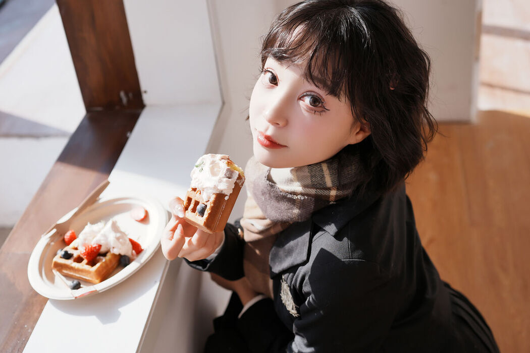 YiTuYu艺图语 Vol.7030 Disexi Si Ning