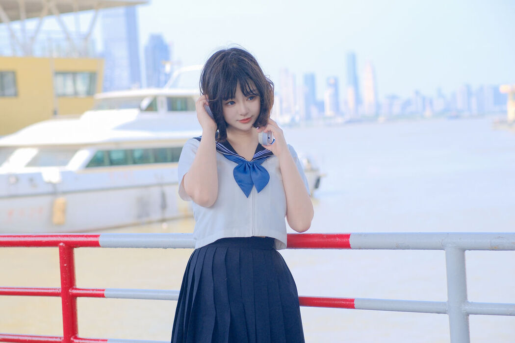 YiTuYu艺图语 Vol.6981 Bu Ke Ai De He He Miao