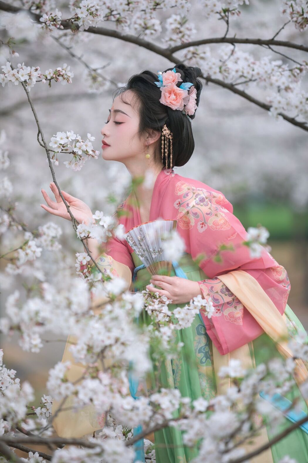 YiTuYu艺图语 Vol.7028 Ling Zi Xi