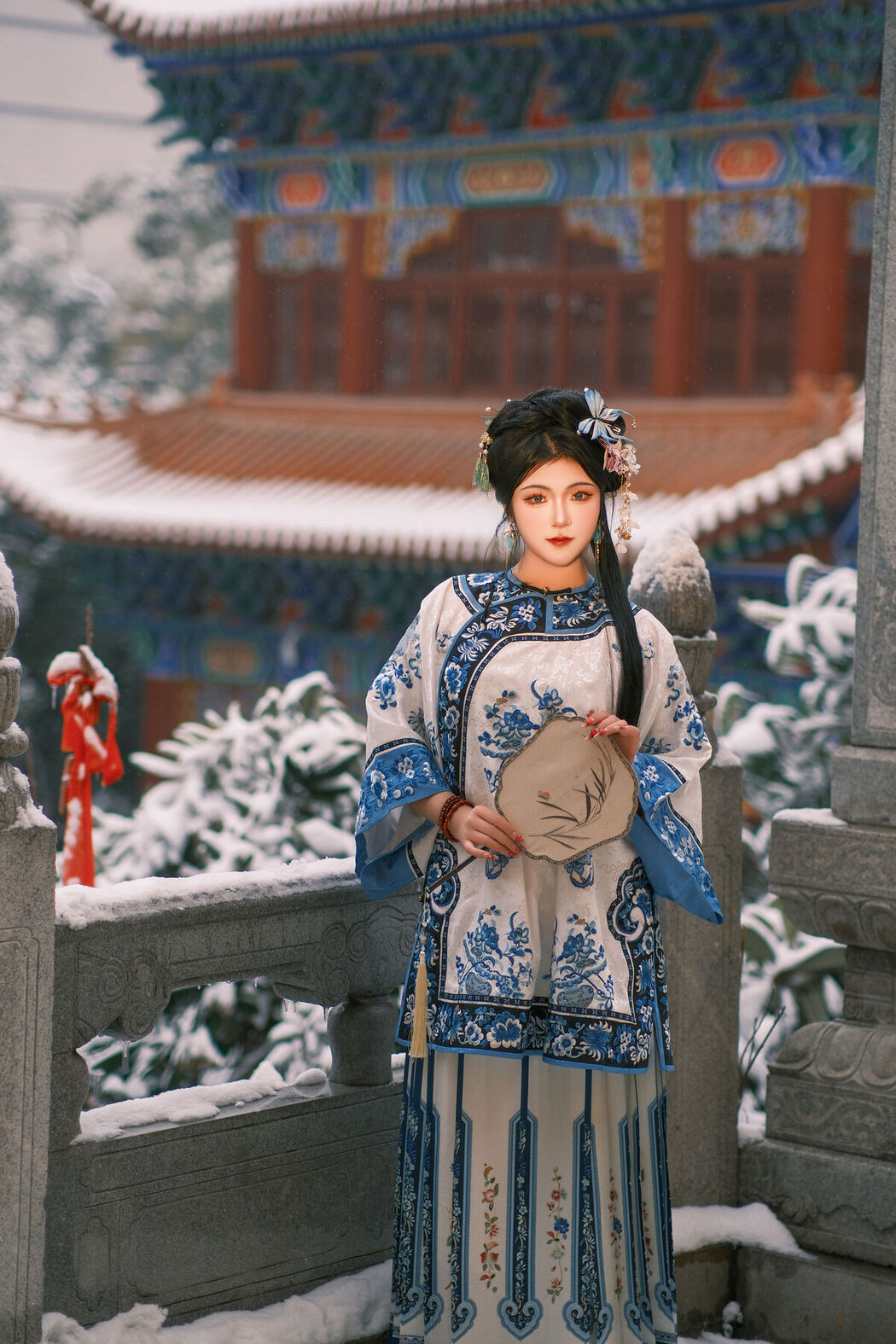 YiTuYu艺图语 Vol.6975 Kailin Jiang