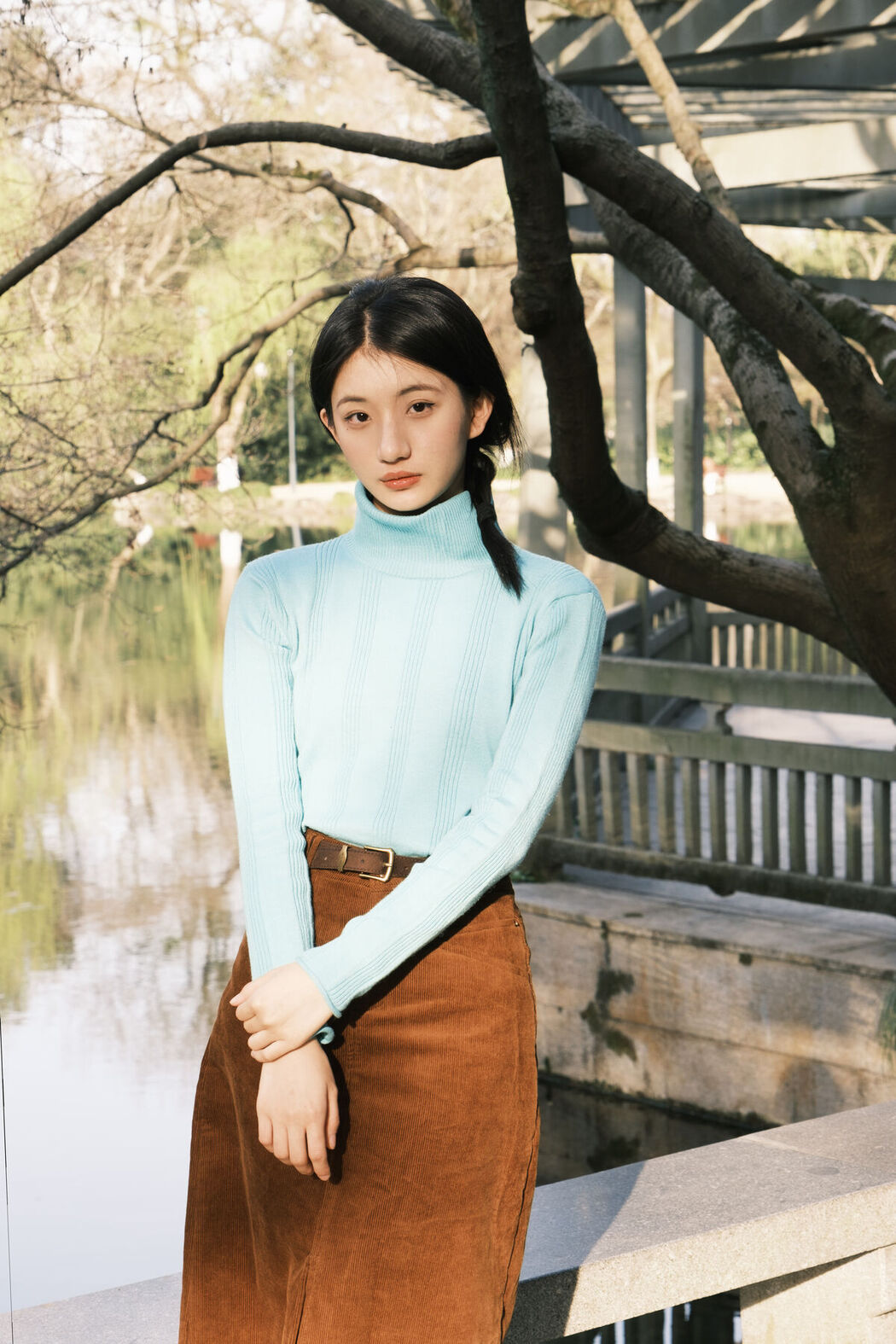 YiTuYu艺图语 Vol.6969 Sha Sha Shuai Shuai Yu