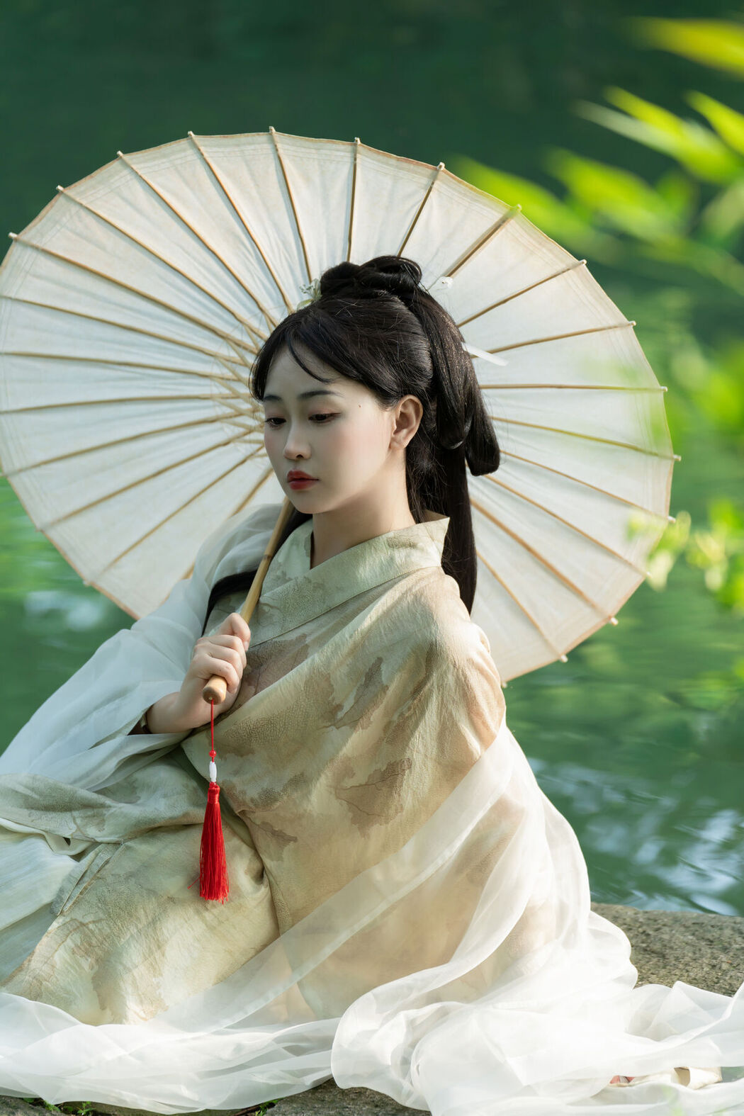 YiTuYu艺图语 Vol.6973 Jiao Yi Zhi Sui Sui