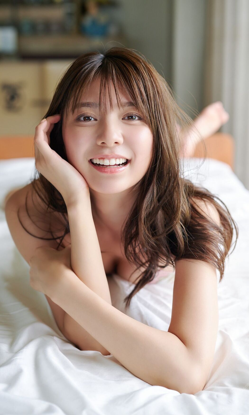 JP Kawazu Asuka 川津明日香 – 新、やまとなでしこ 週プレ PHOTO BOOK (74P)