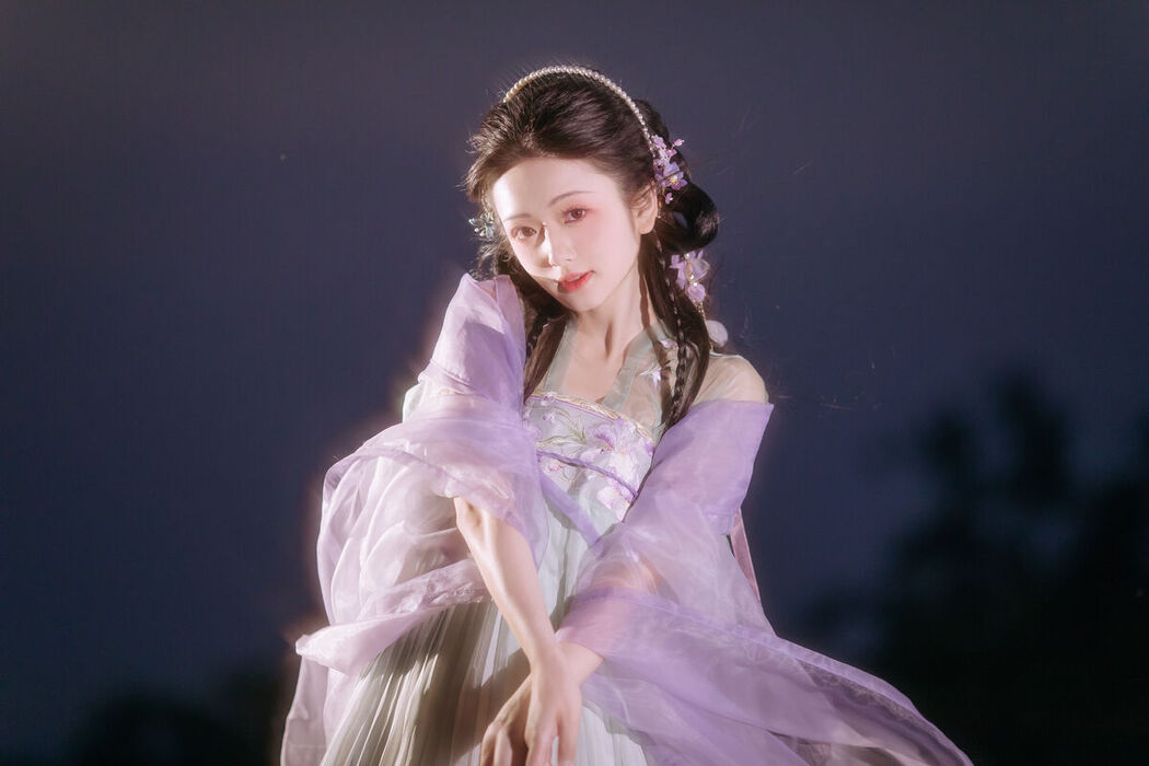 YiTuYu艺图语 Vol.7027 Chi Xiao Yan Yan