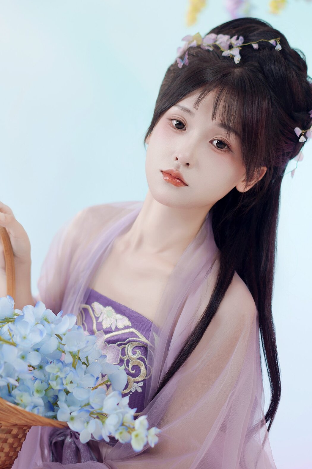 YiTuYu艺图语 Vol.7009 Xiao Xiao Yu Cover Photo