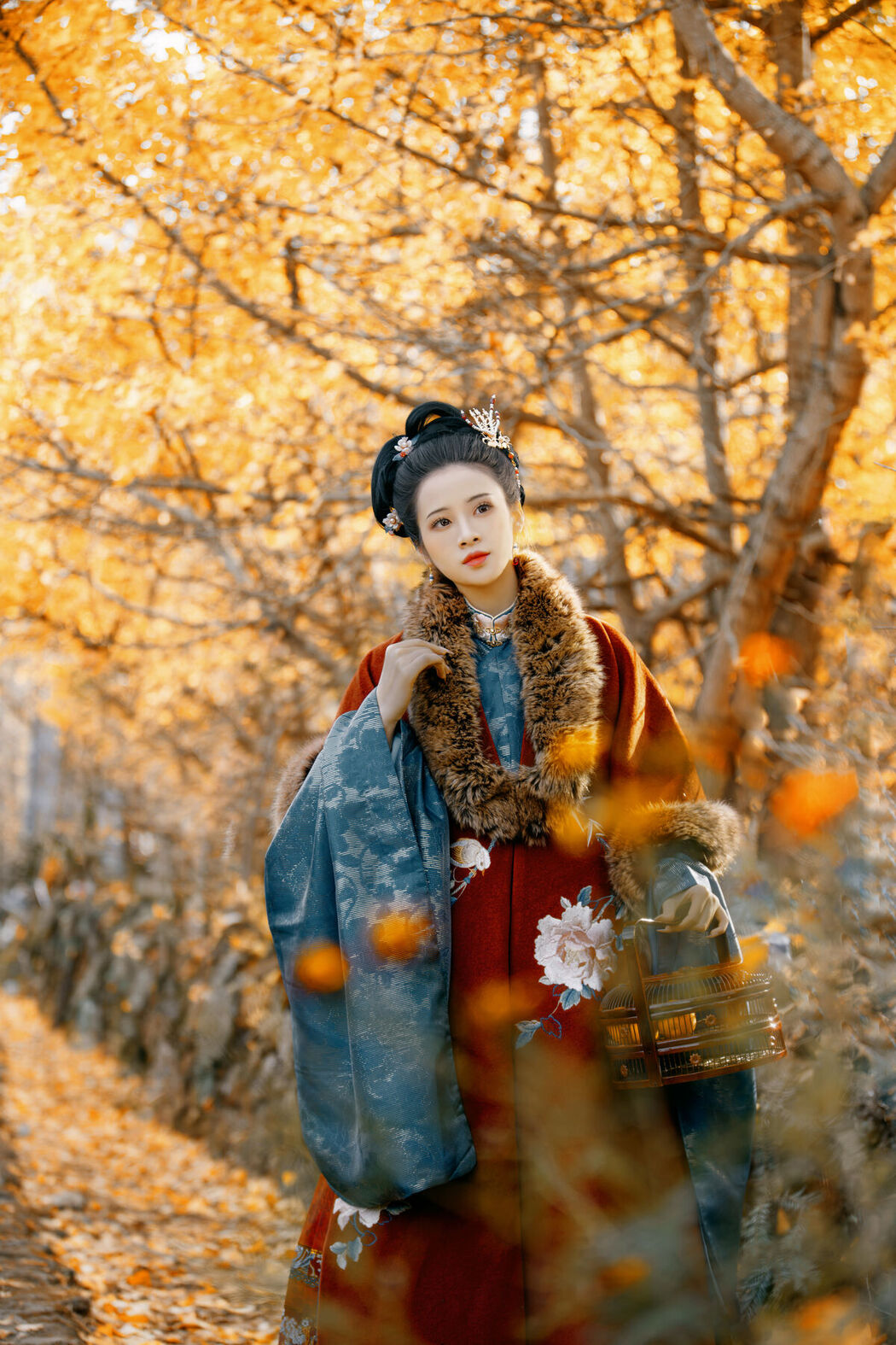 YiTuYu艺图语 Vol.6957 Ran Ran