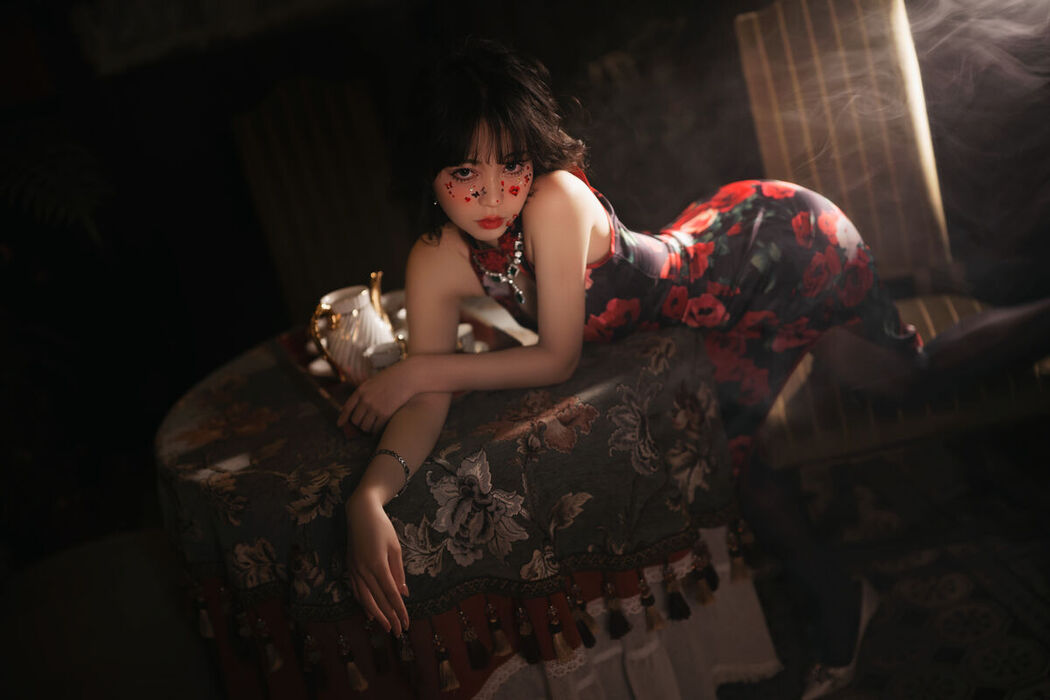 YiTuYu艺图语 Vol.7019 Disexi Si Ning