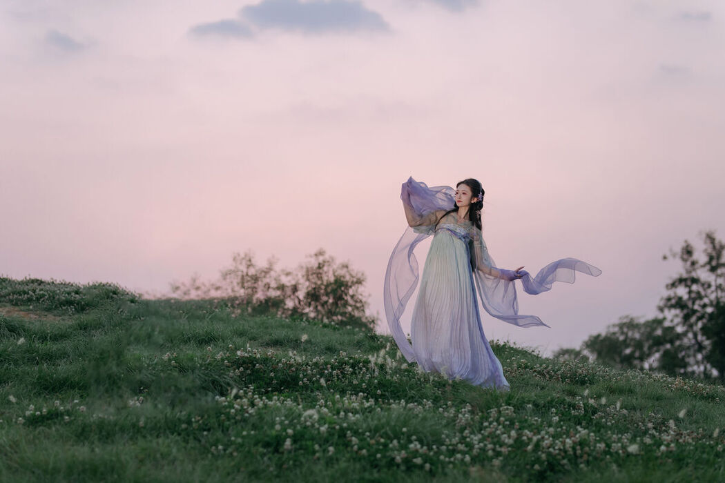 YiTuYu艺图语 Vol.7027 Chi Xiao Yan Yan