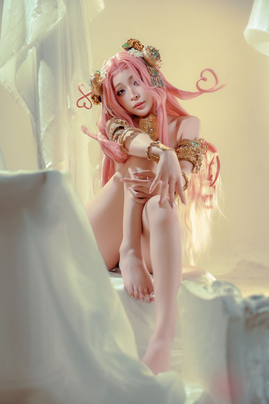 Coser@UmekoJ &#8211; Aphrodite (86P &#8211; 8V)