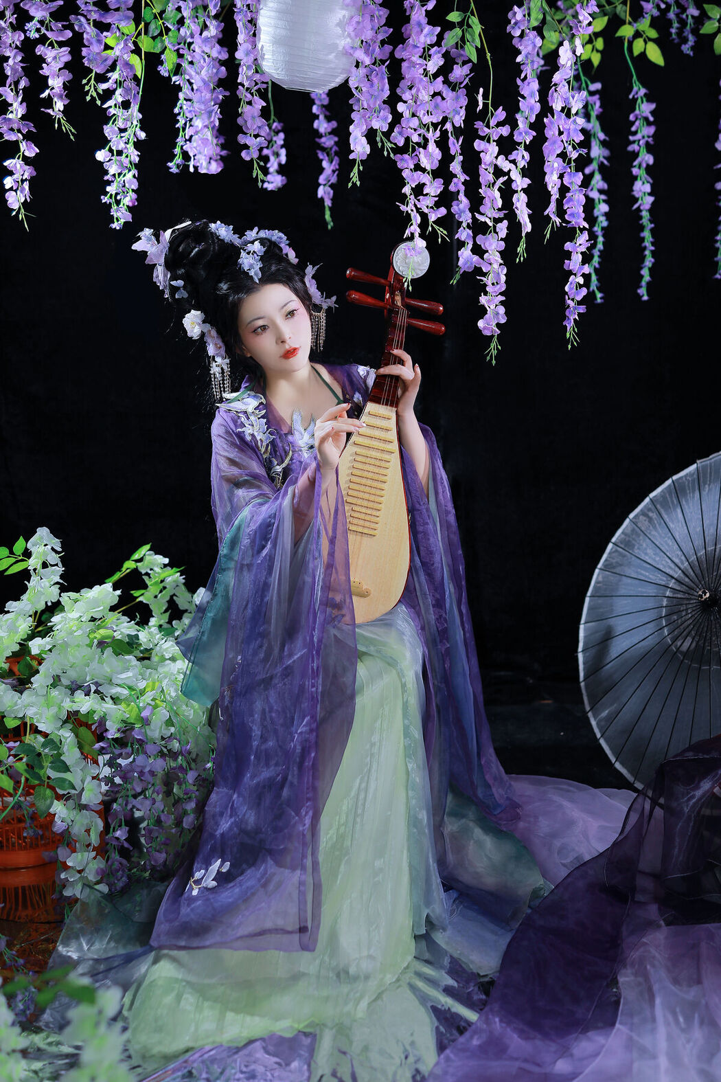 YiTuYu艺图语 Vol.7058 Mao Zi Zi
