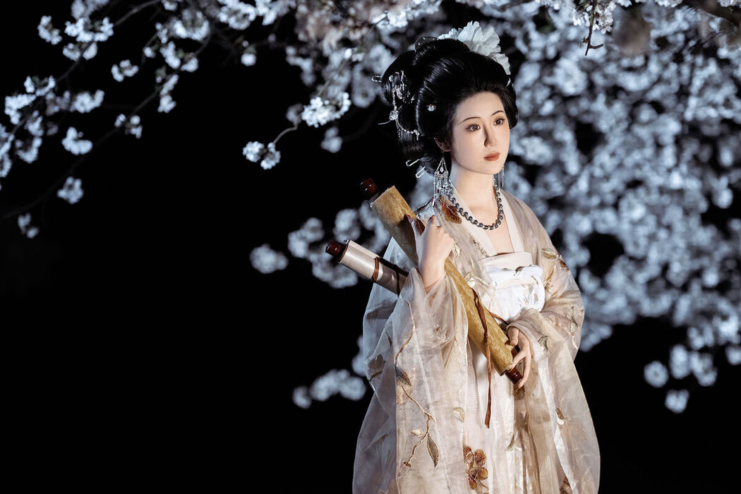 YiTuYu艺图语 Vol.7060 Gan Le Miao Miao Miao