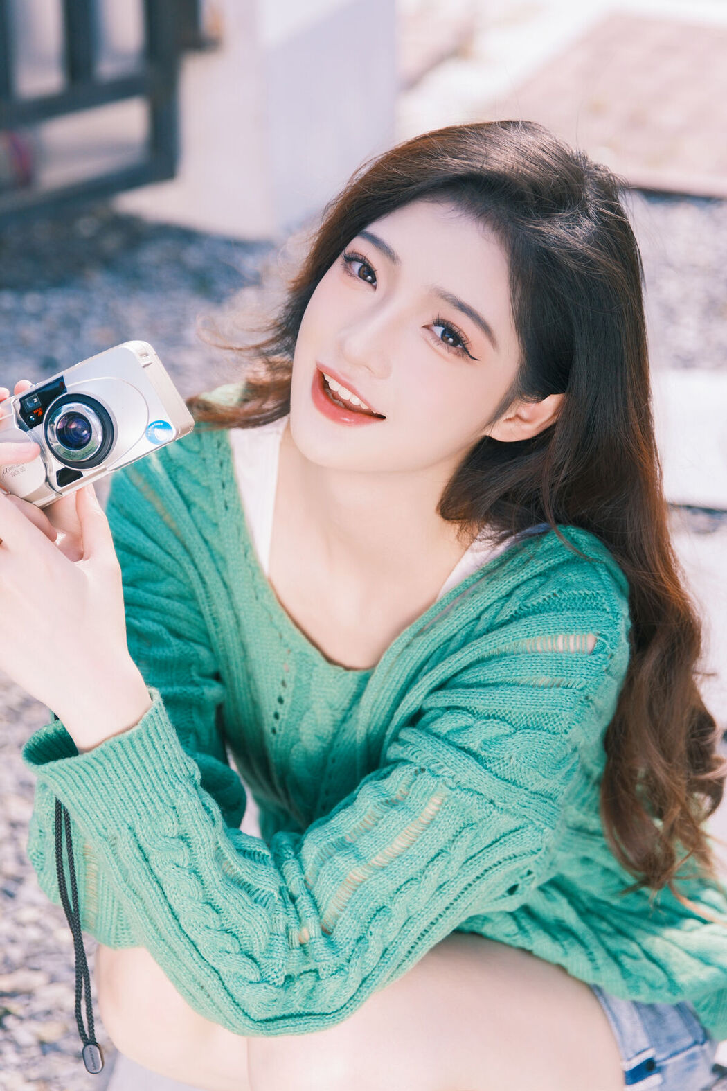 YiTuYu艺图语 Vol.6952 Xiao Dai Tong Xue
