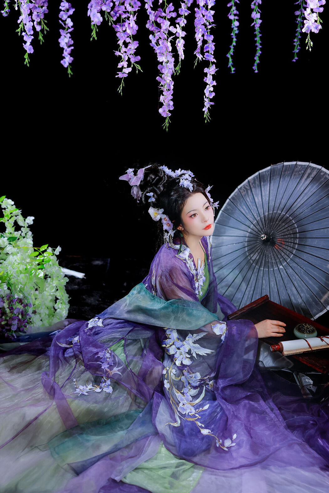 YiTuYu艺图语 Vol.7058 Mao Zi Zi