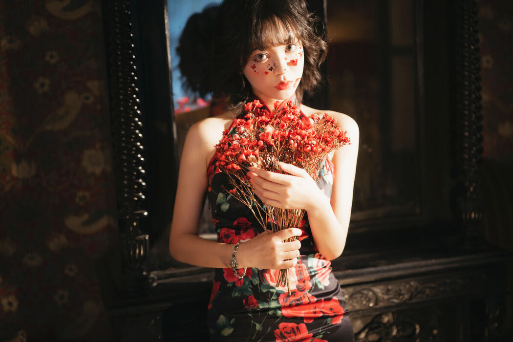 YiTuYu艺图语 Vol.7019 Disexi Si Ning