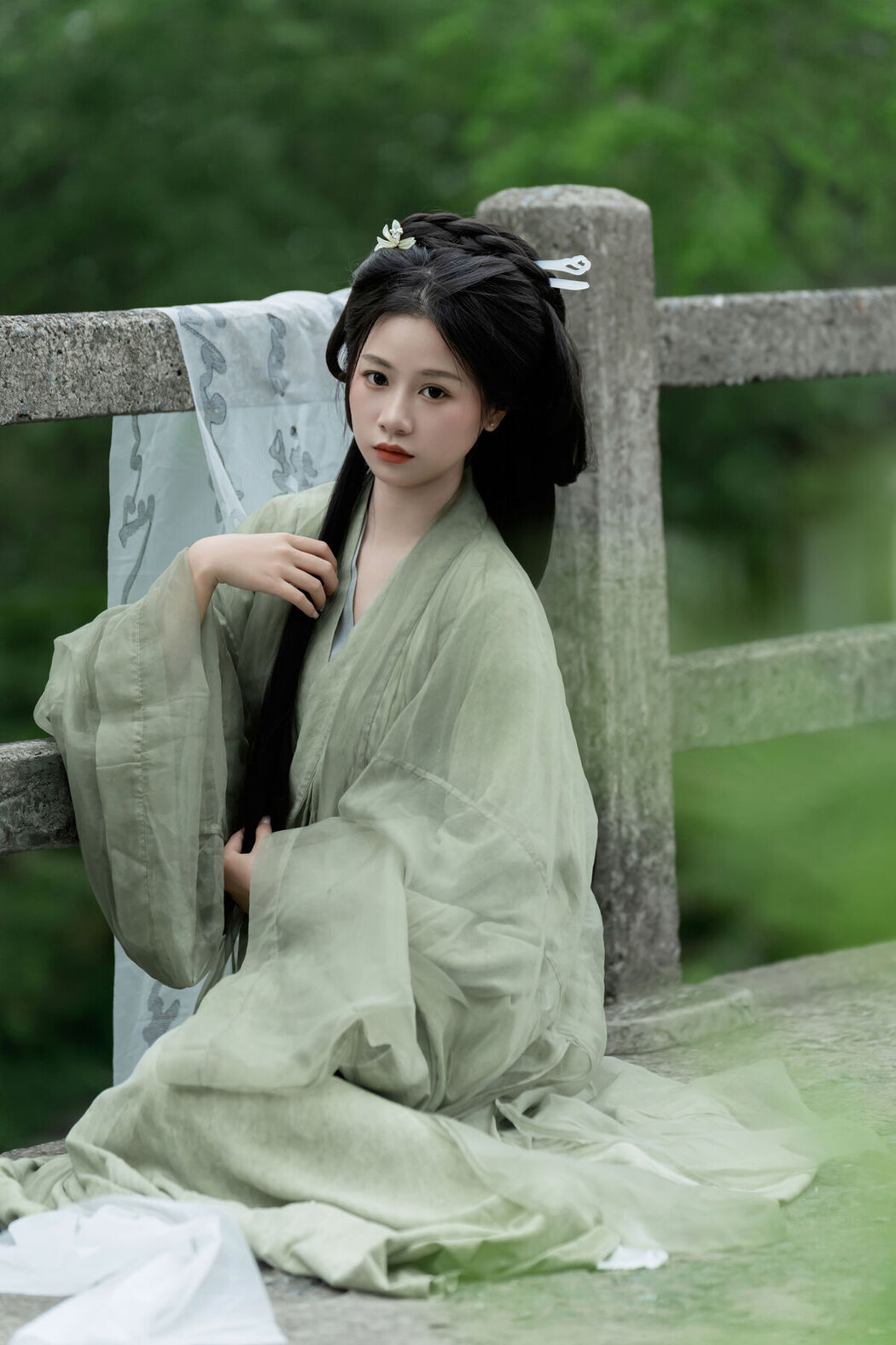 YiTuYu艺图语 Vol.6932 Cheng Zi Shu