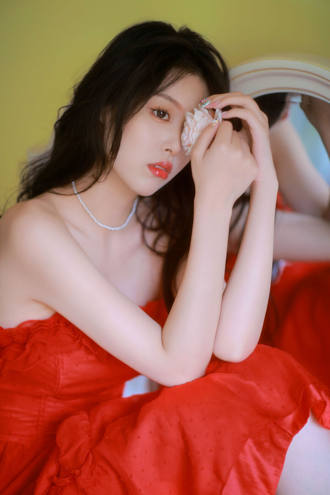 YiTuYu艺图语 Vol.6966 Zhang Yan Qiu