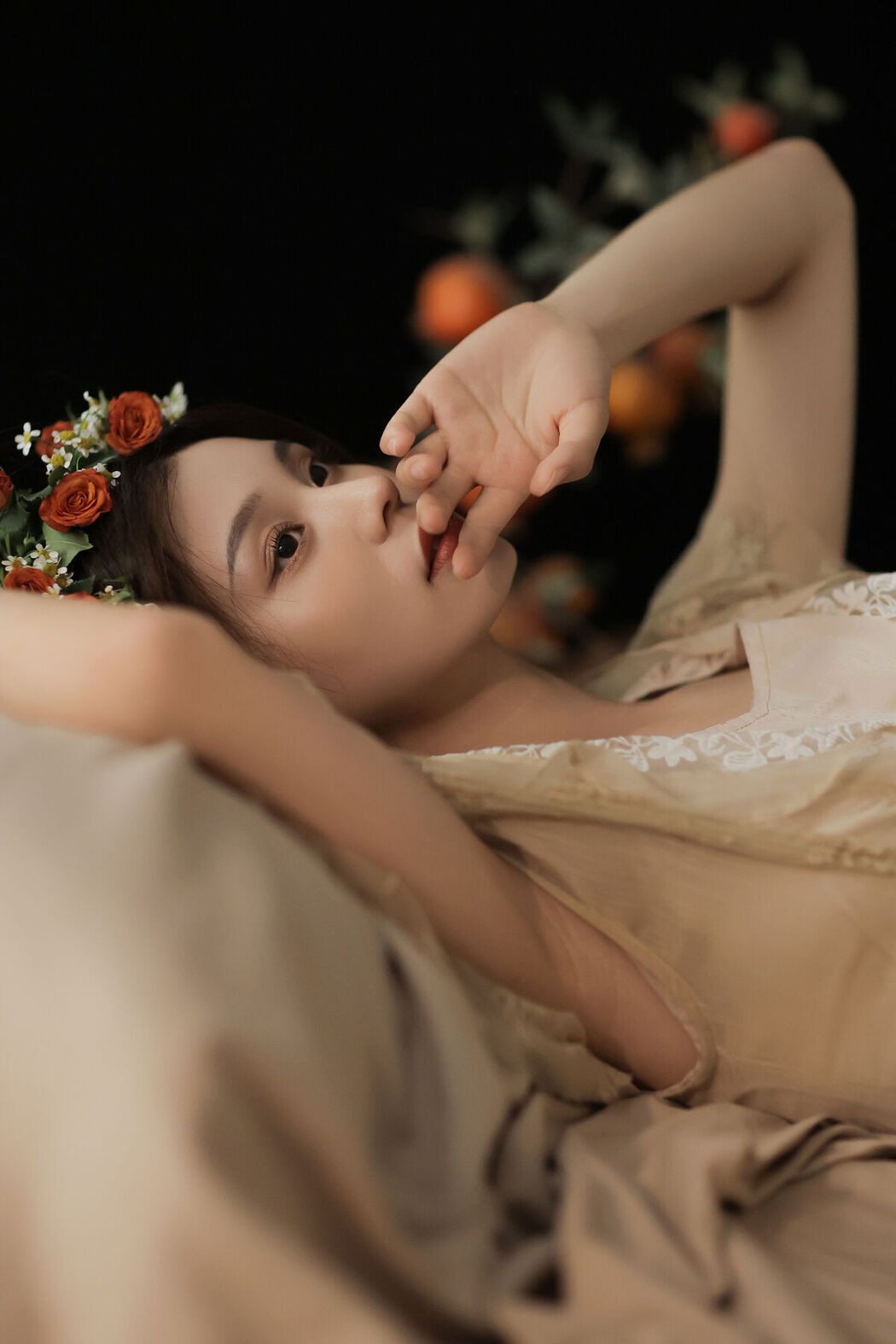 YiTuYu艺图语 Vol.6982 Peng Xiao Ya Ya