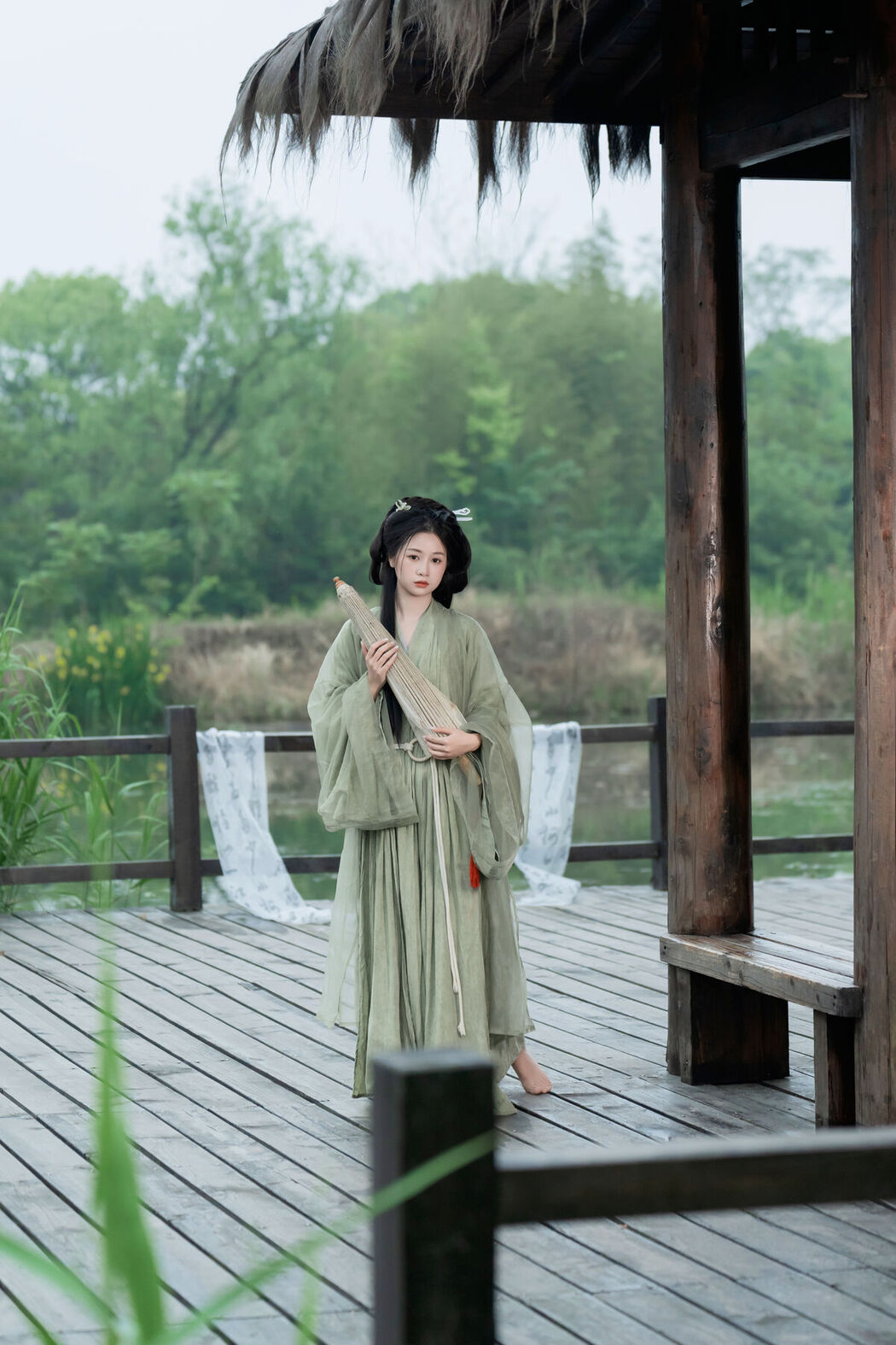 YiTuYu艺图语 Vol.6932 Cheng Zi Shu
