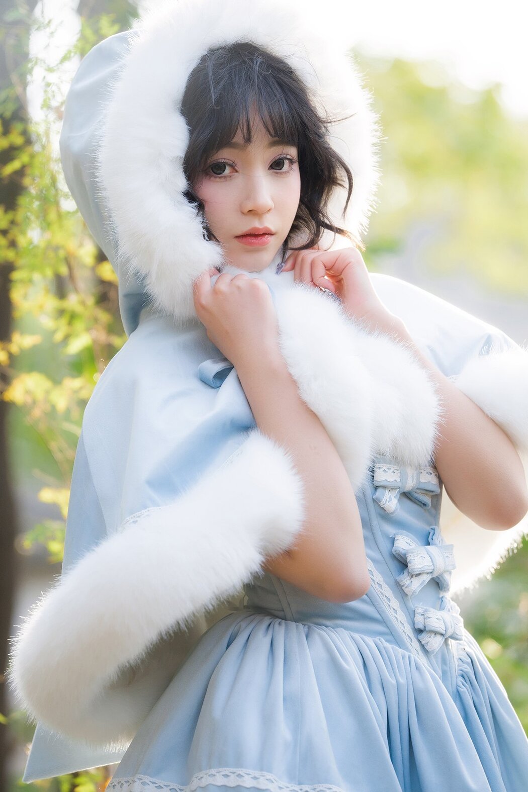 YiTuYu艺图语 Vol.7050 Disexi Si Ning Cover Photo
