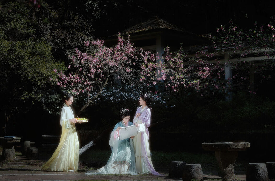 YiTuYu艺图语 Vol.7029 Yu Fang