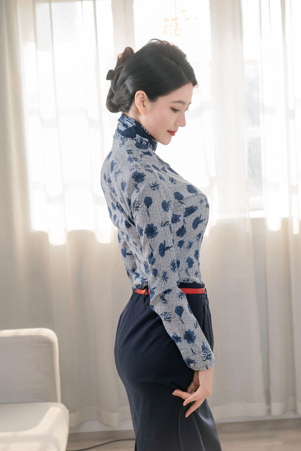 Coser@年年Nnian &#8211; 空姐2 (85P)