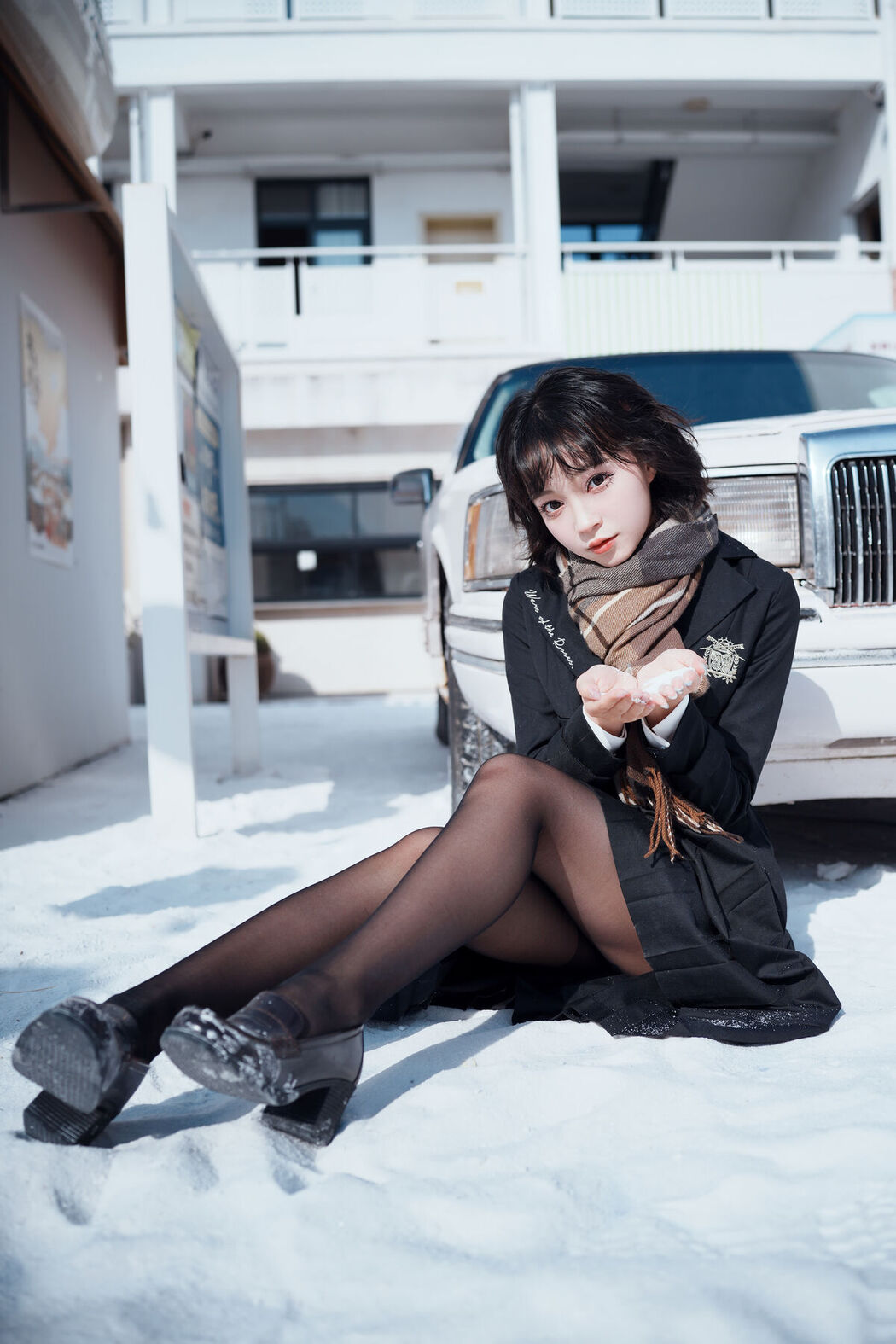 YiTuYu艺图语 Vol.7030 Disexi Si Ning