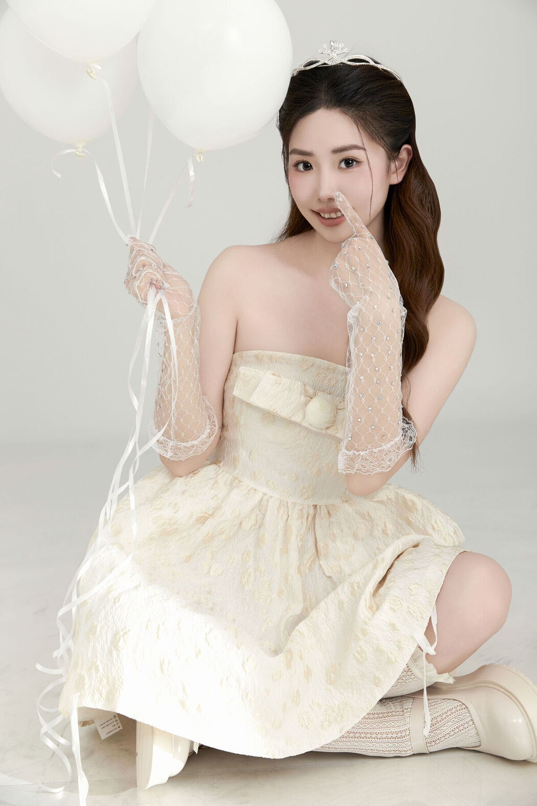 YiTuYu艺图语 Vol.6956 Hihiio