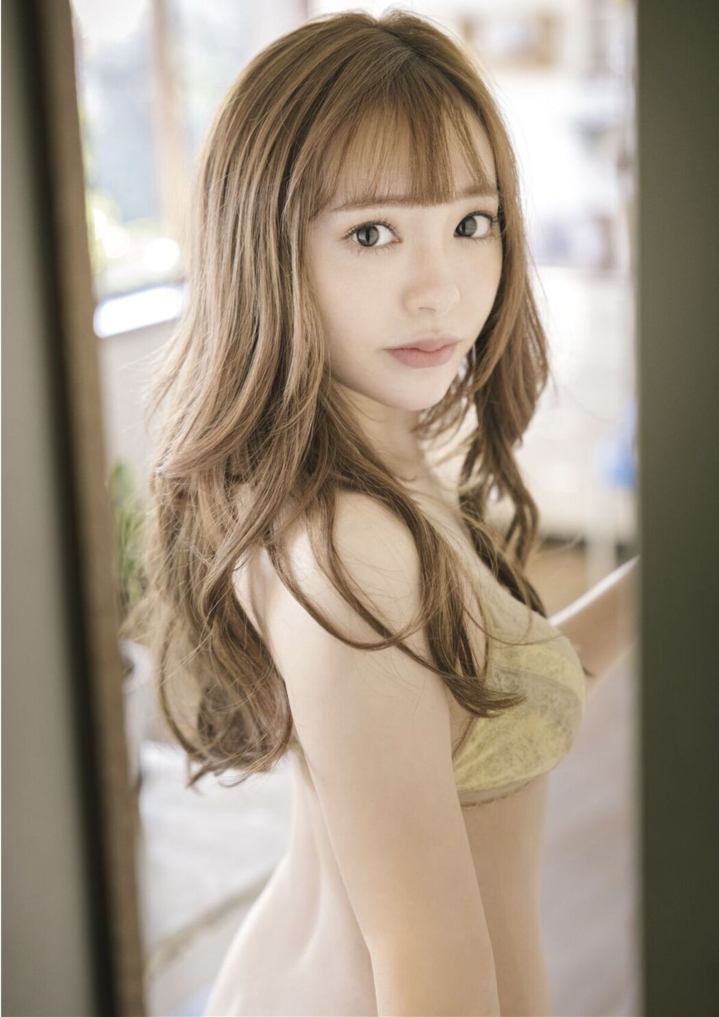 JP Ogura Yuna 小倉由菜 – めっかわ (77P)