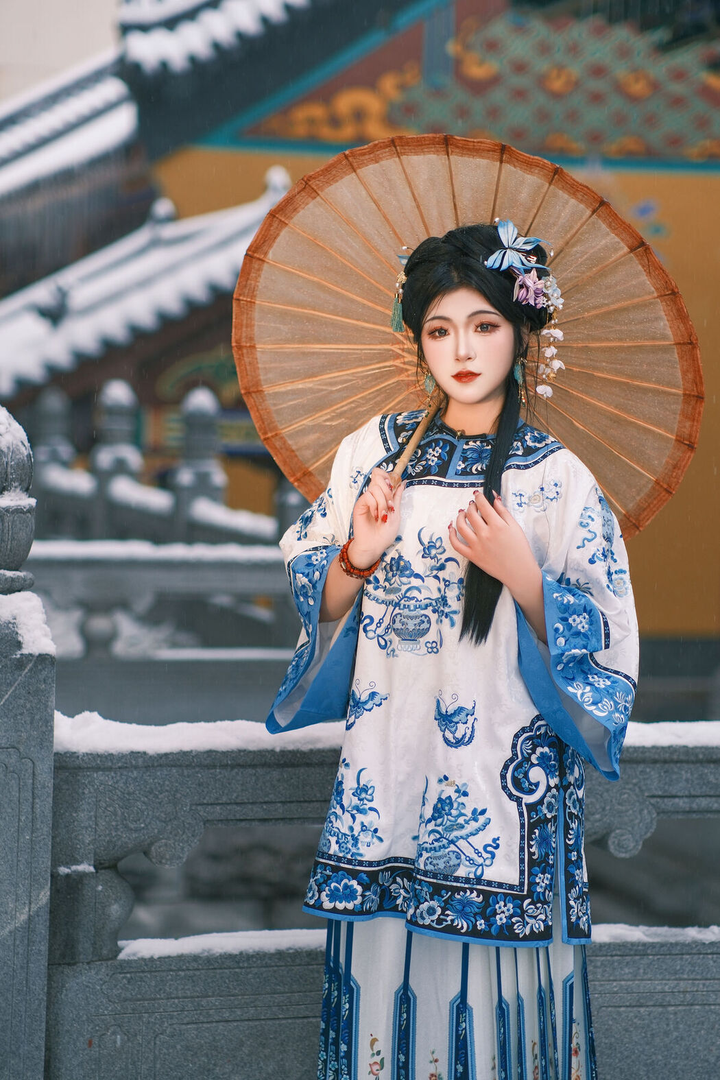 YiTuYu艺图语 Vol.6975 Kailin Jiang
