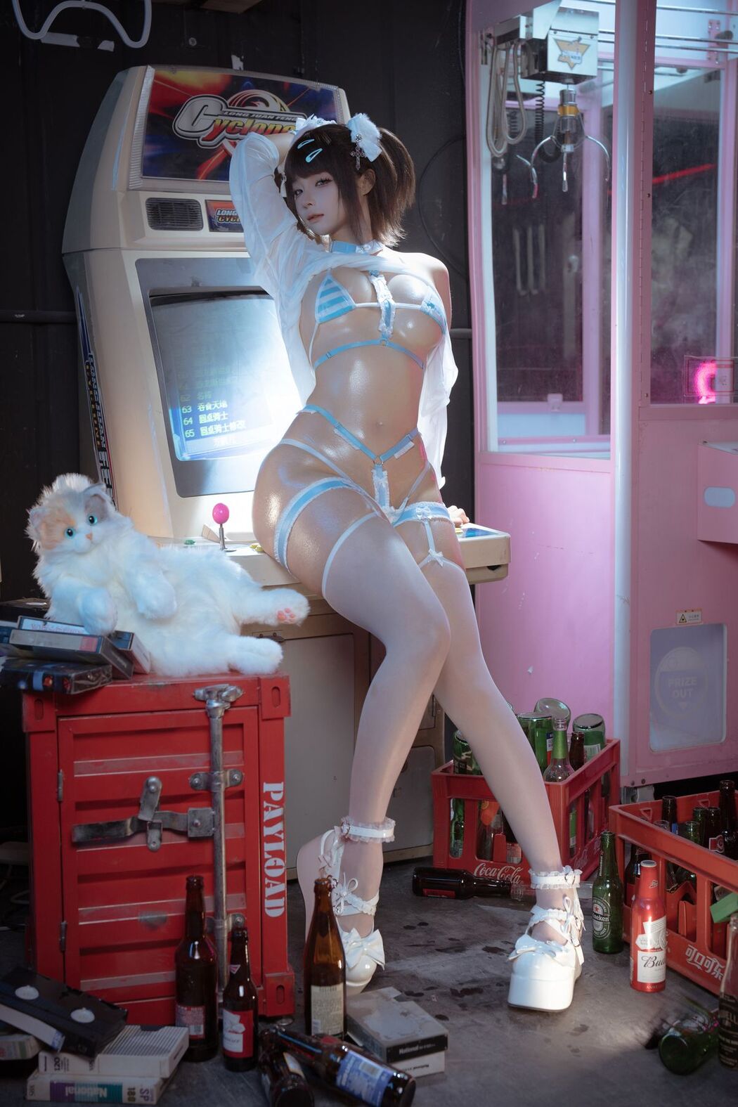 Coser@蠢沫沫 chunmomo – 娃娃姬 Part1 (72P)