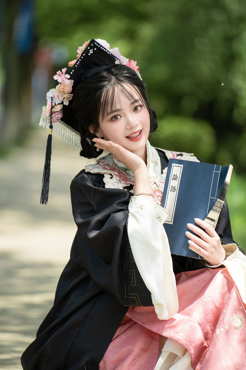 YiTuYu艺图语 Vol.7004 Xiao Ou O