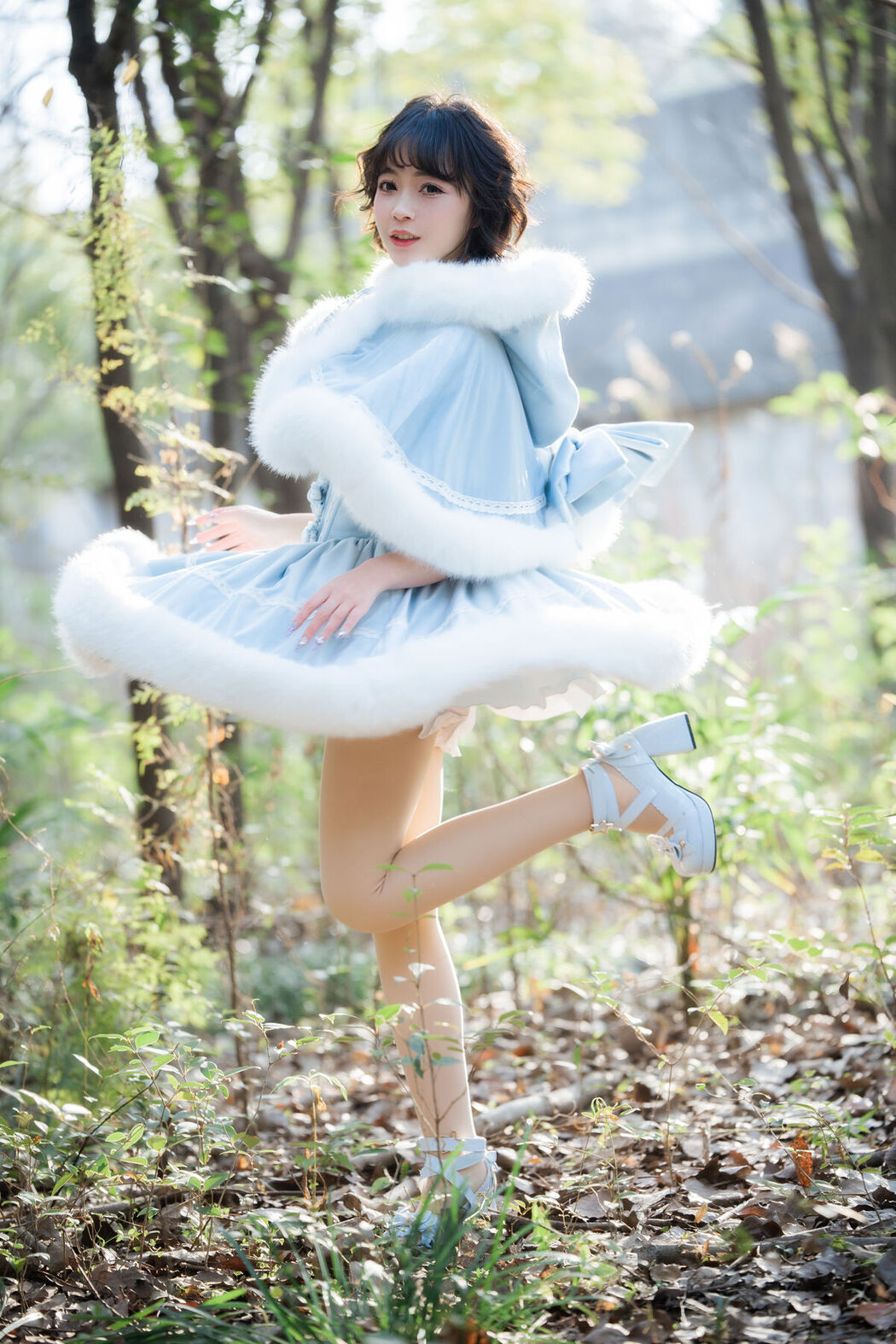 YiTuYu艺图语 Vol.7050 Disexi Si Ning