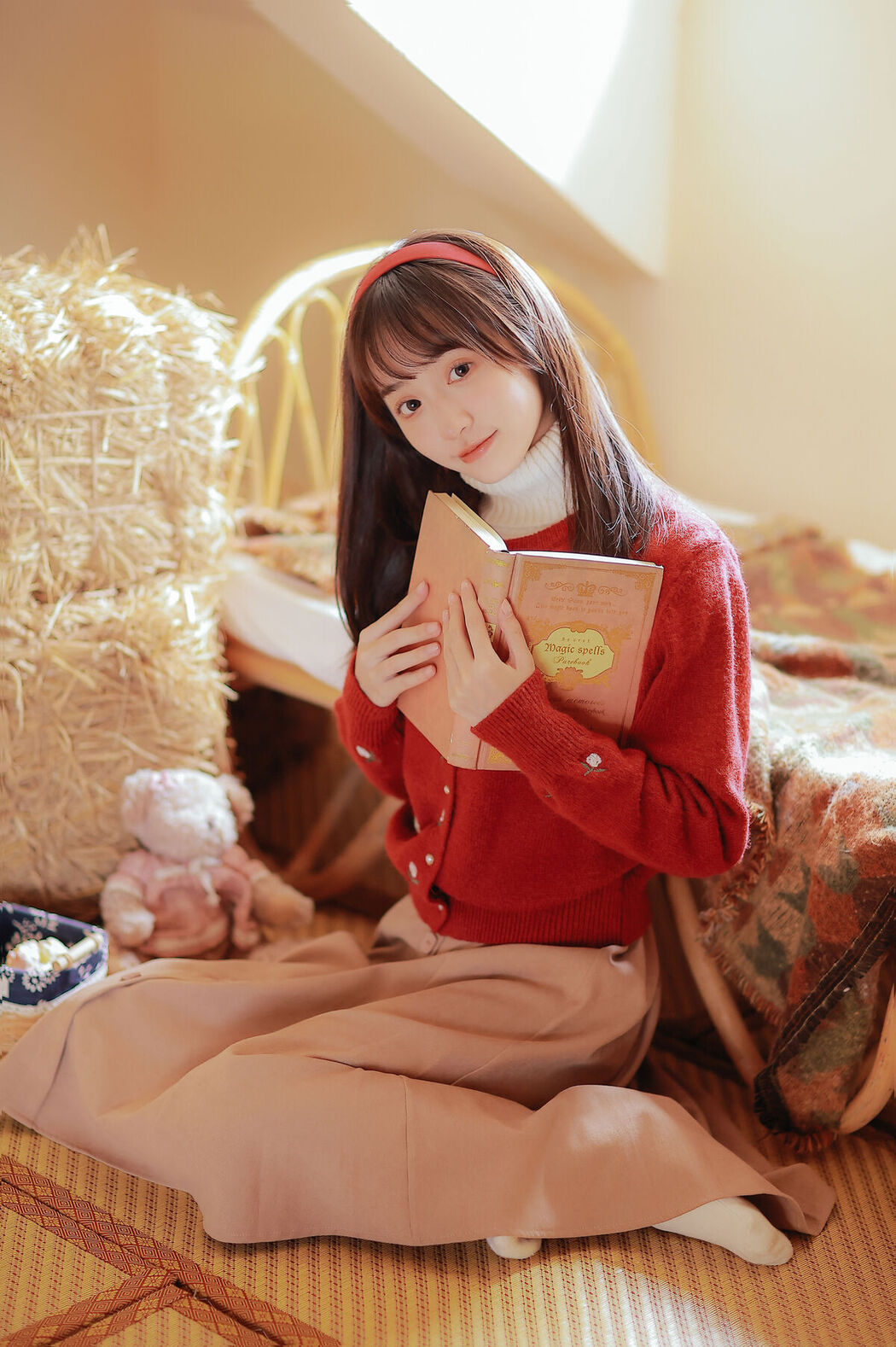 YiTuYu艺图语 Vol.6947 Licaicain