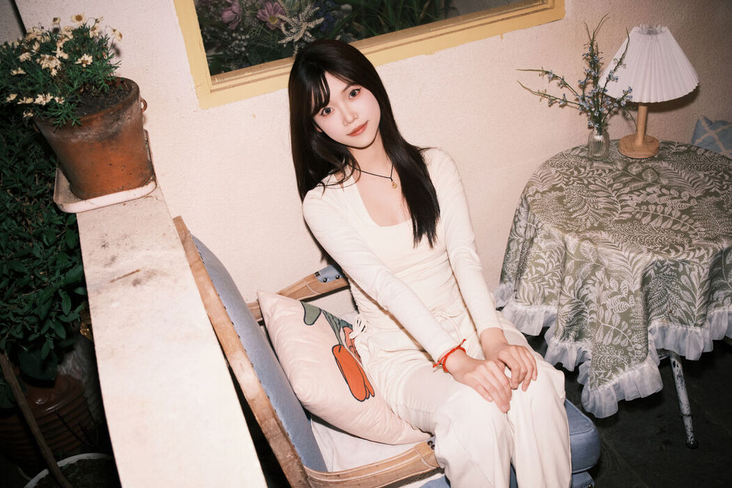 YiTuYu艺图语 Vol.7007 A Jing