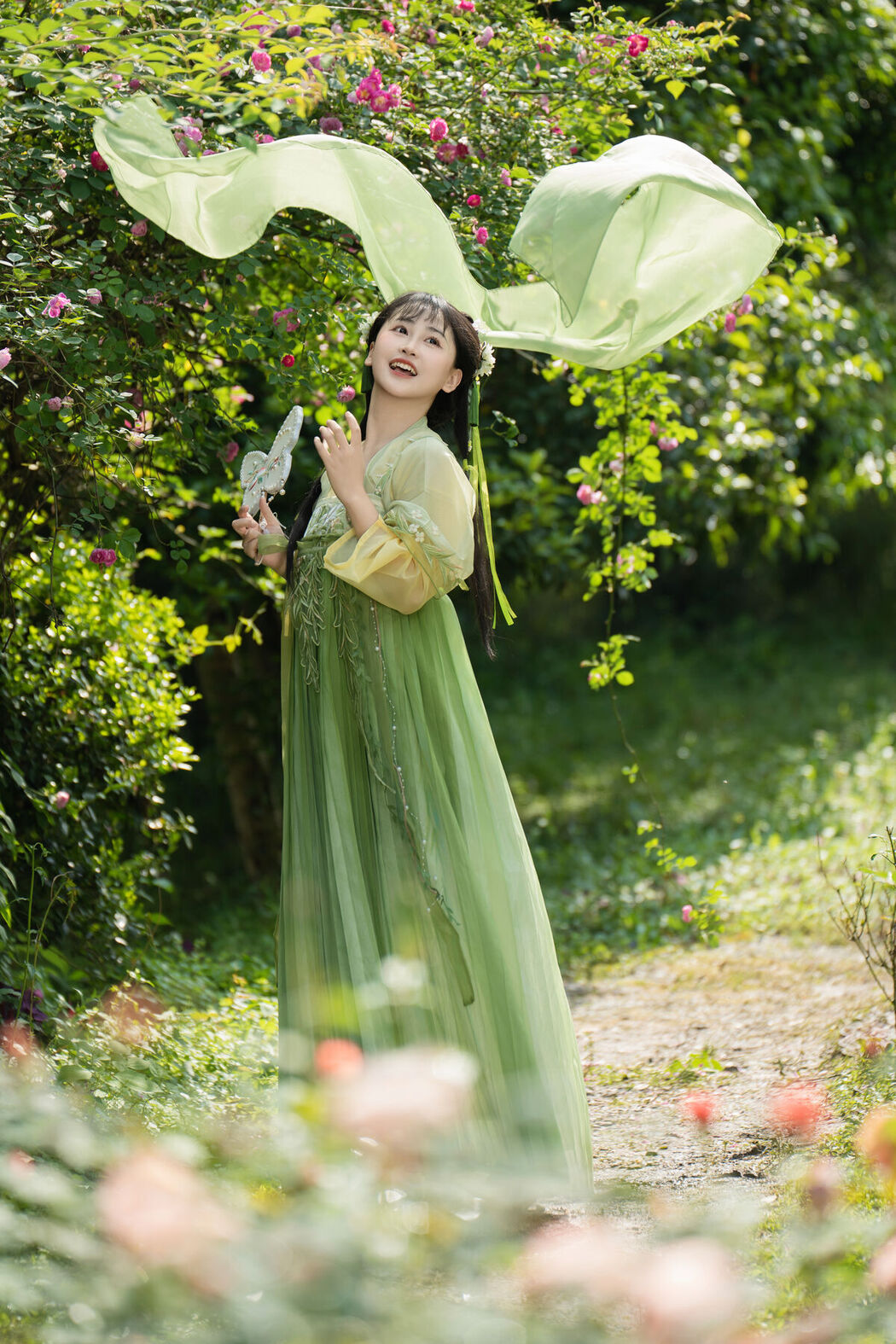YiTuYu艺图语 Vol.7049 Jiao Yi Zhi Sui Sui