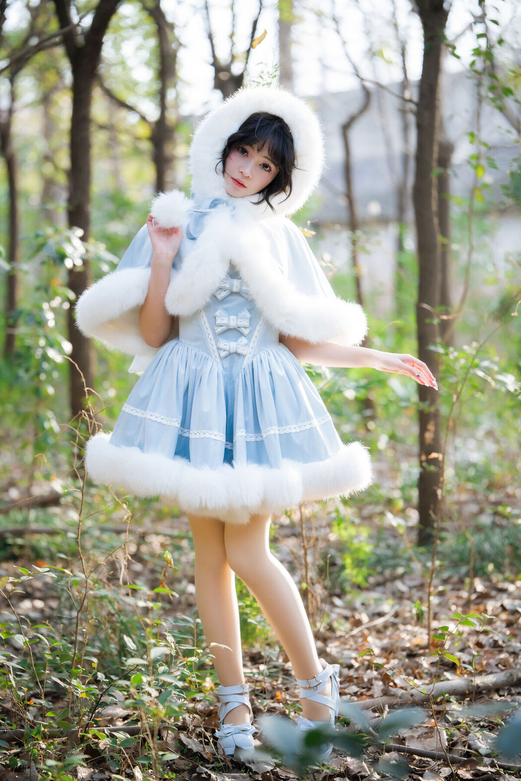 YiTuYu艺图语 Vol.7050 Disexi Si Ning