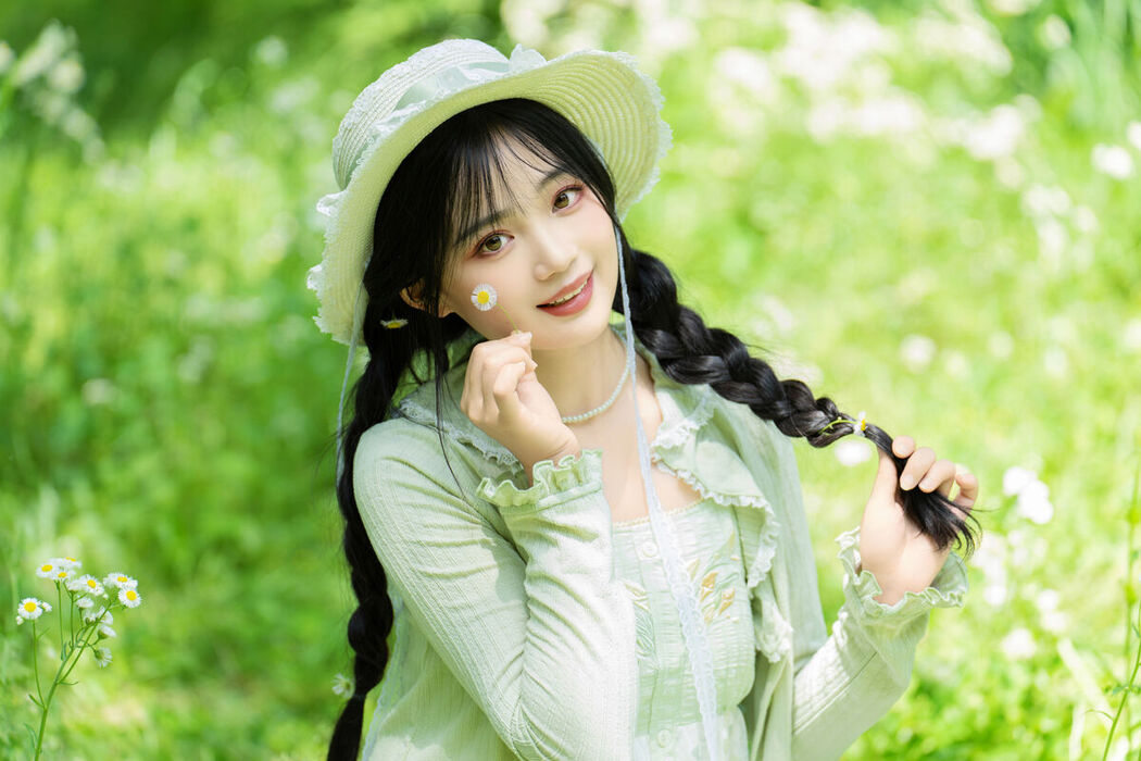 YiTuYu艺图语 Vol.6955 Xiao Ou O