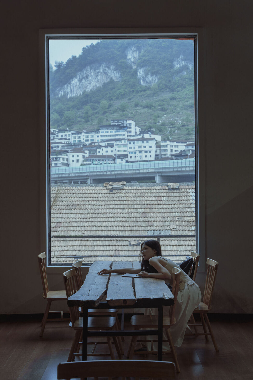 YiTuYu艺图语 Vol.7006 Yan Shi Yi