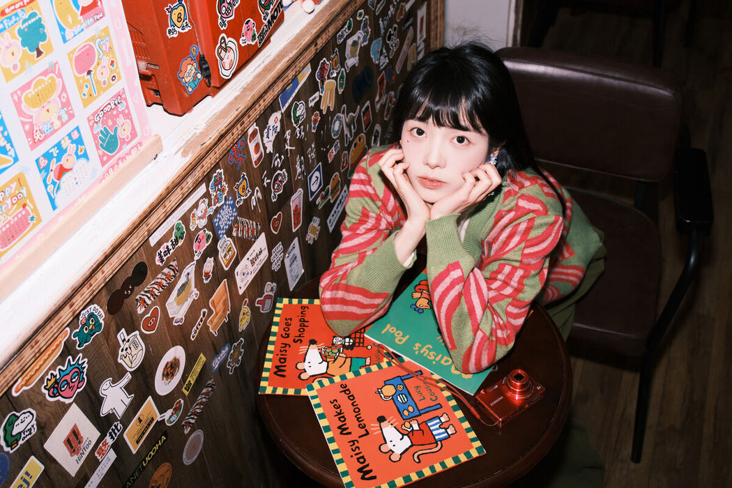 YiTuYu艺图语 Vol.6941 Xiao Song Ma Nai