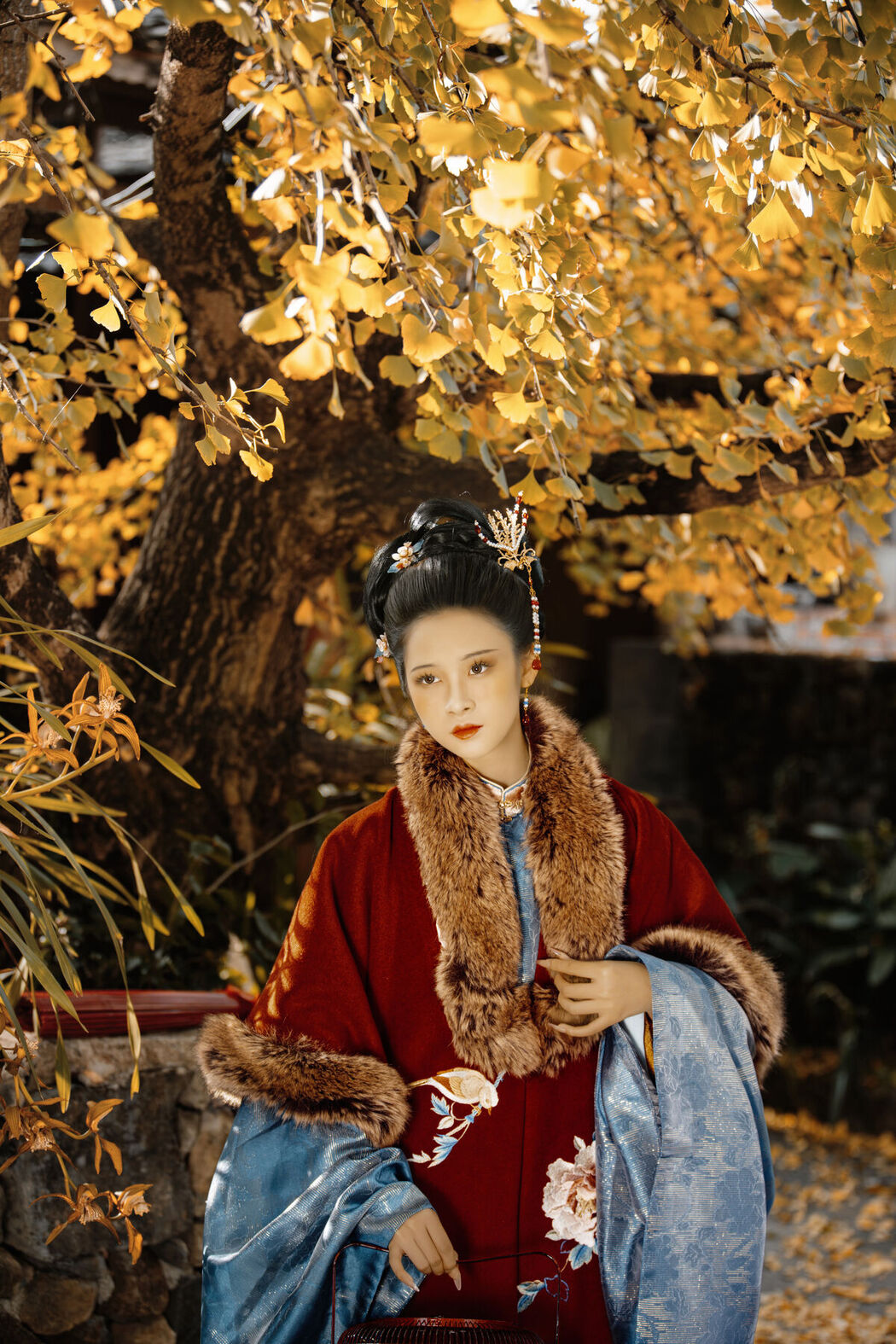 YiTuYu艺图语 Vol.6957 Ran Ran
