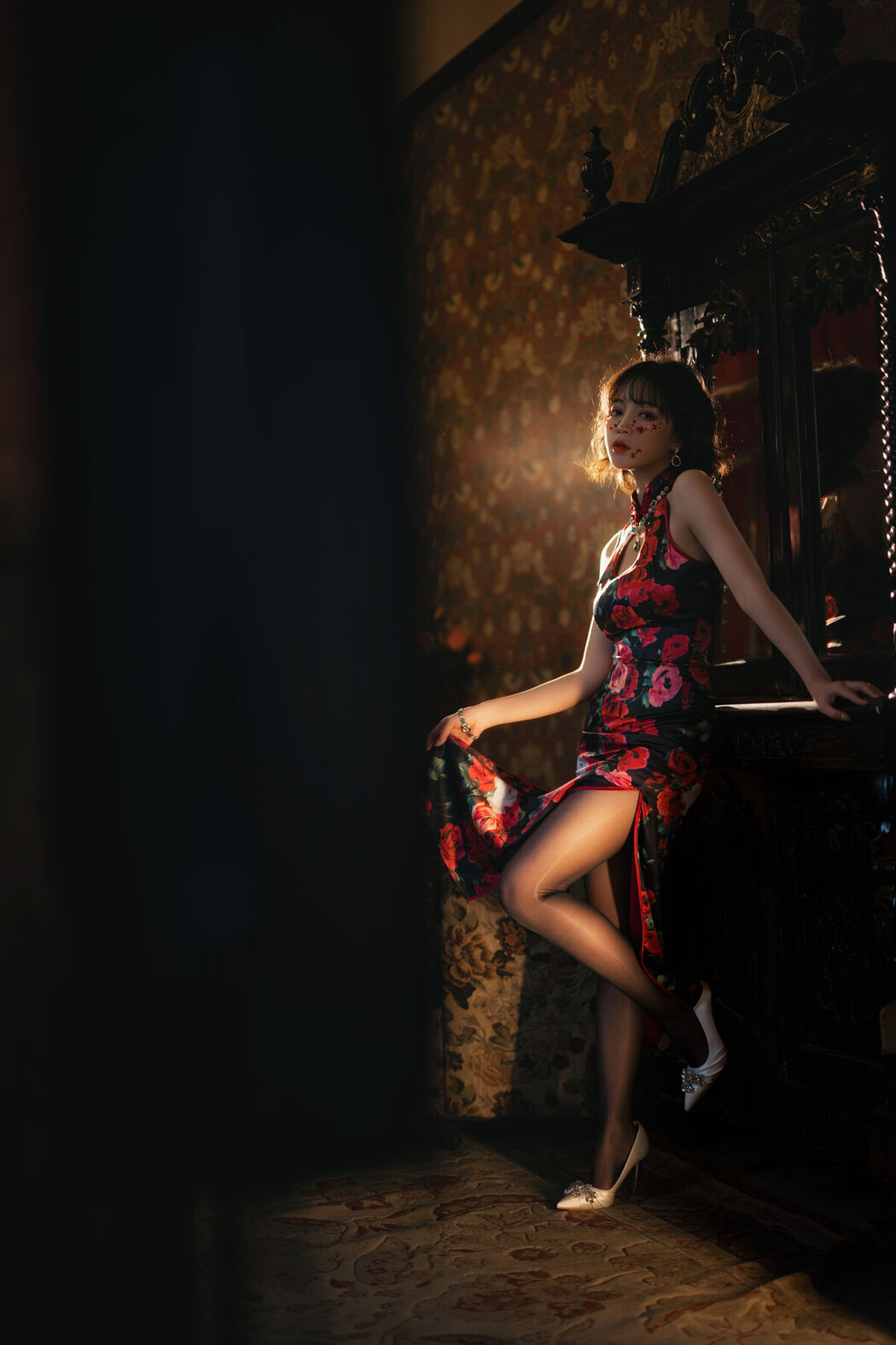 YiTuYu艺图语 Vol.7019 Disexi Si Ning