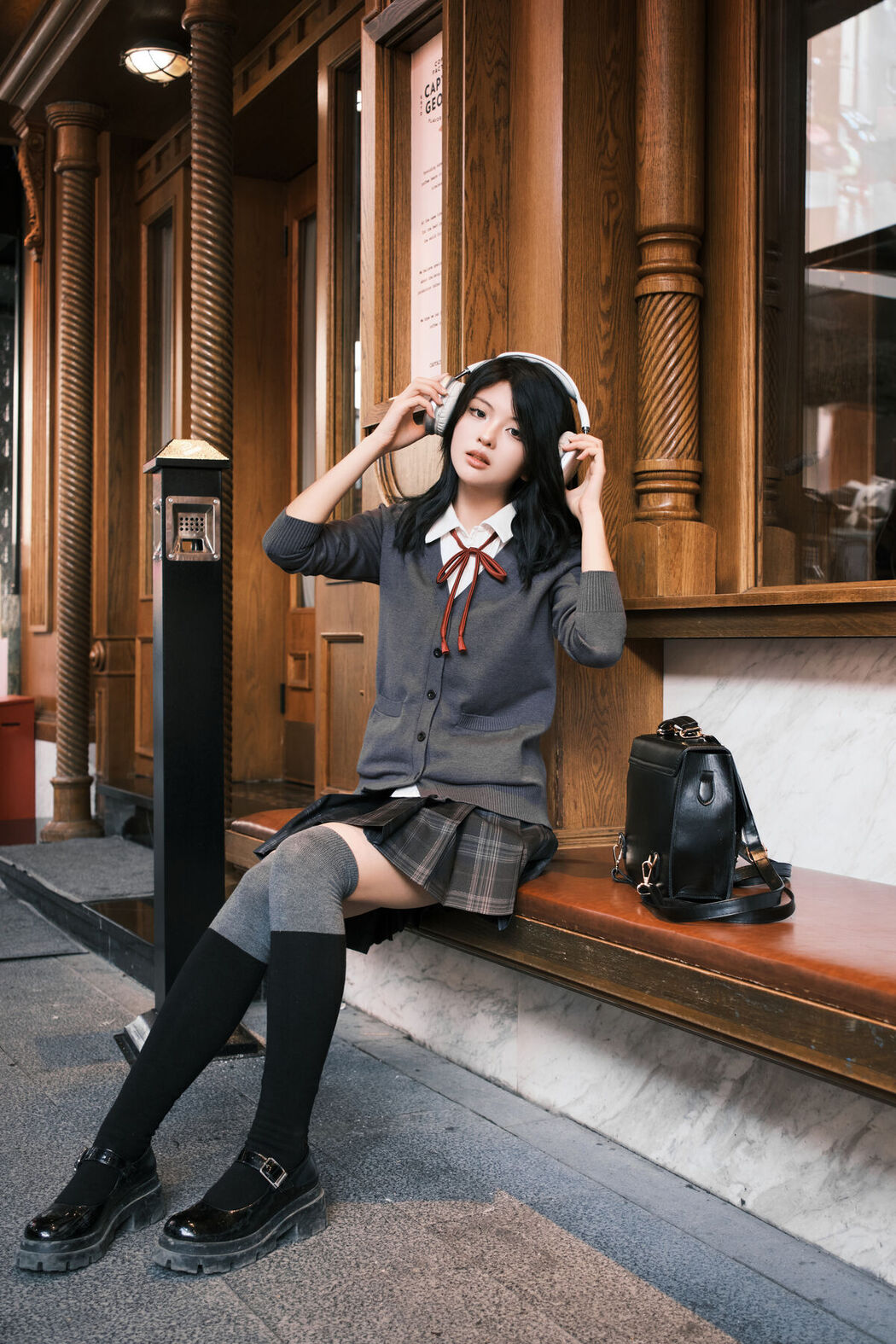 YiTuYu艺图语 Vol.6944 Ning De Xiao Suan Yin