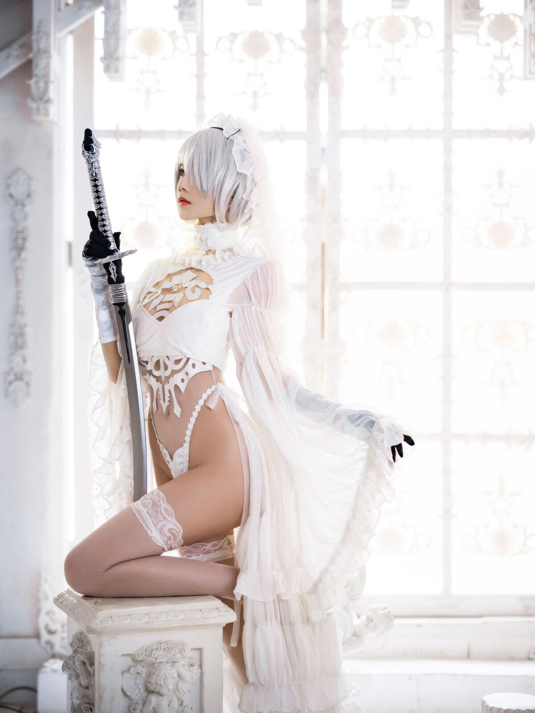 YiTuYu艺图语 Vol.7039 Cherry Meow