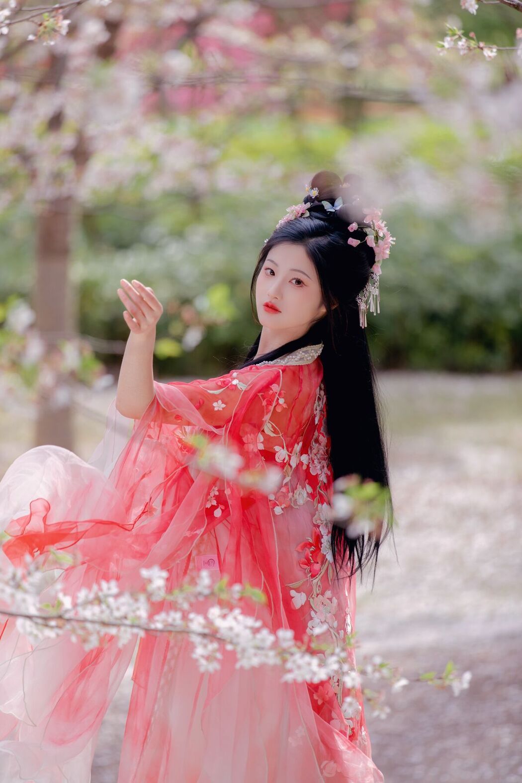 YiTuYu艺图语 Vol.7033 Yang Yang