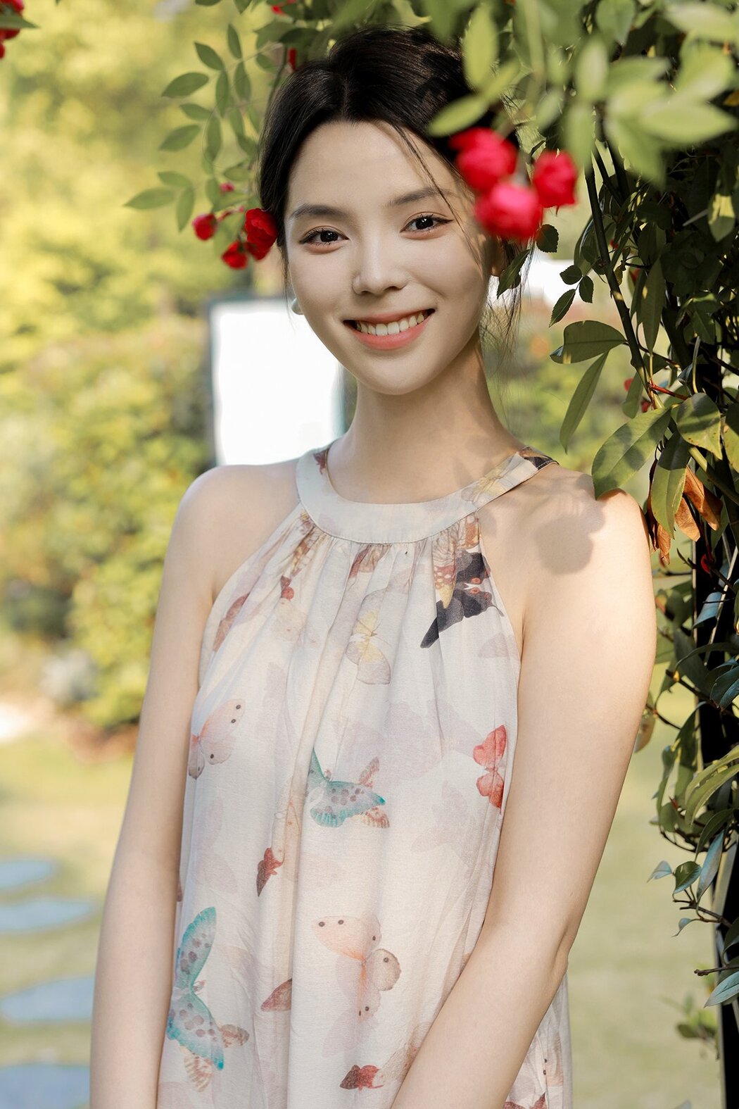 YiTuYu艺图语 Vol.7036 Xiao Meng Cover Photo