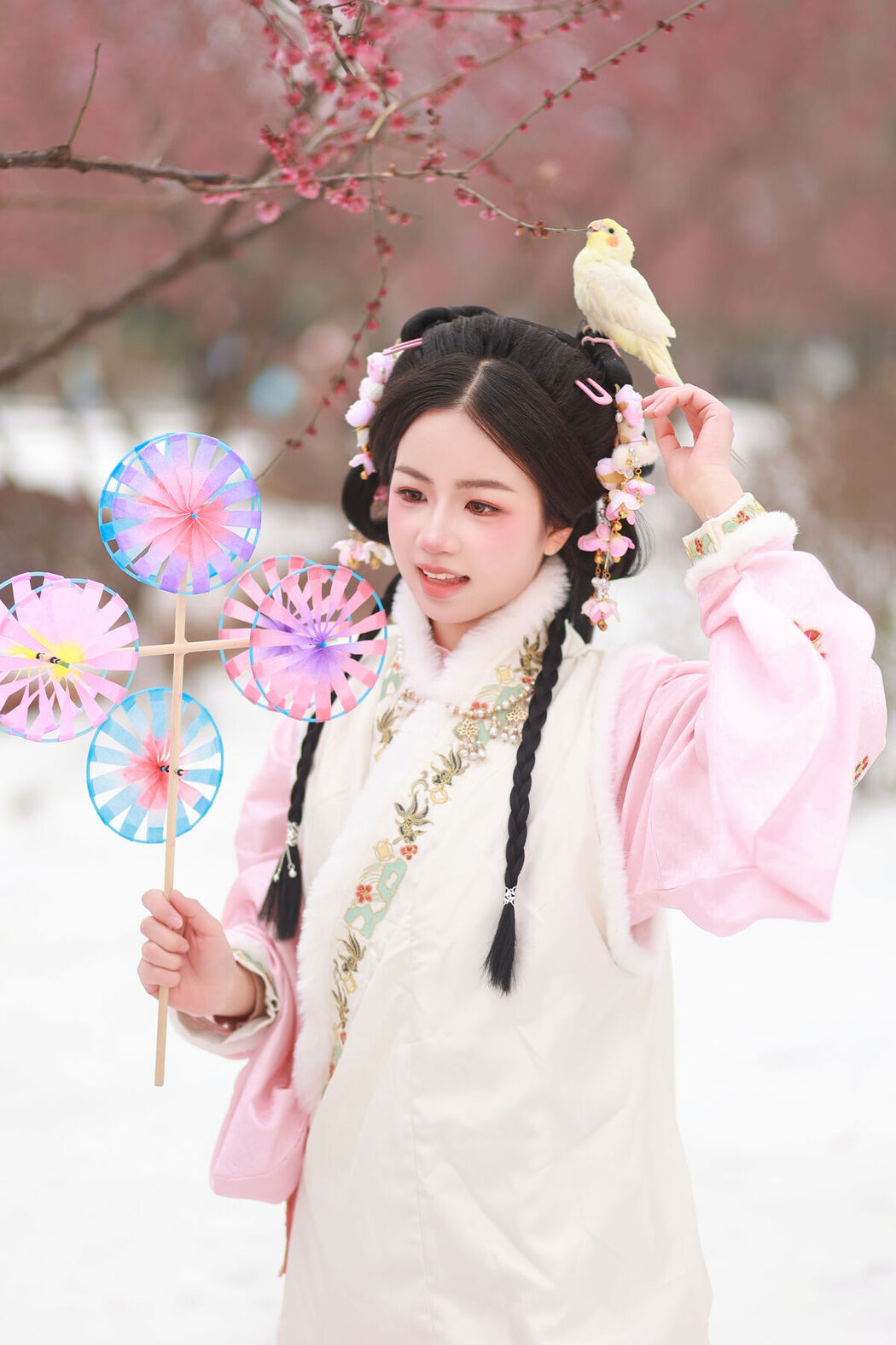 YiTuYu艺图语 Vol.6943 Xiao Du Tong Xue
