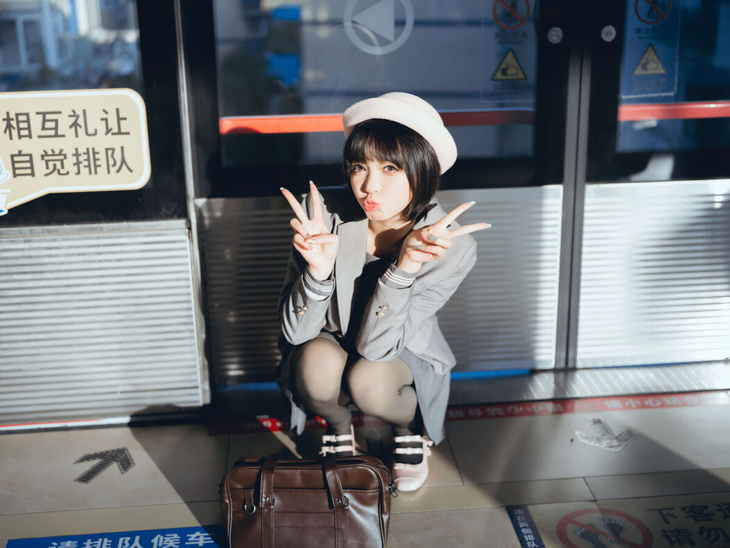 YiTuYu艺图语 Vol.6991 Disexi Si Ning