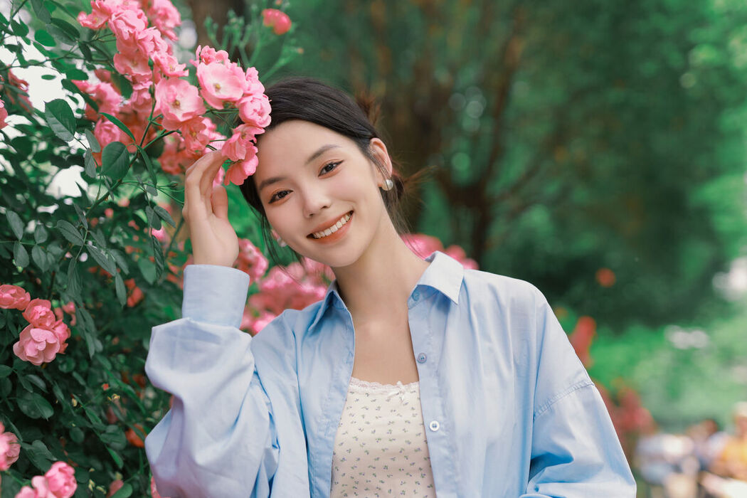 YiTuYu艺图语 Vol.7055 Xiao Meng