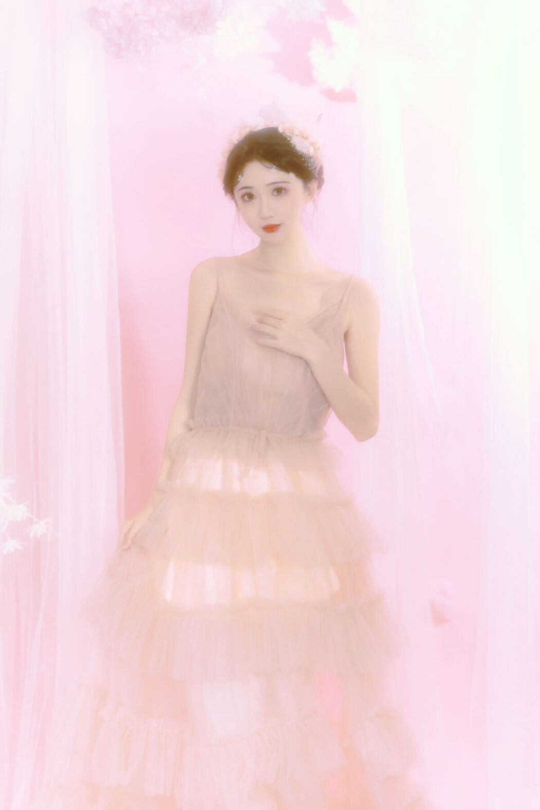 YiTuYu艺图语 Vol.7012 Qi Luo Sheng De Xiao Su Su