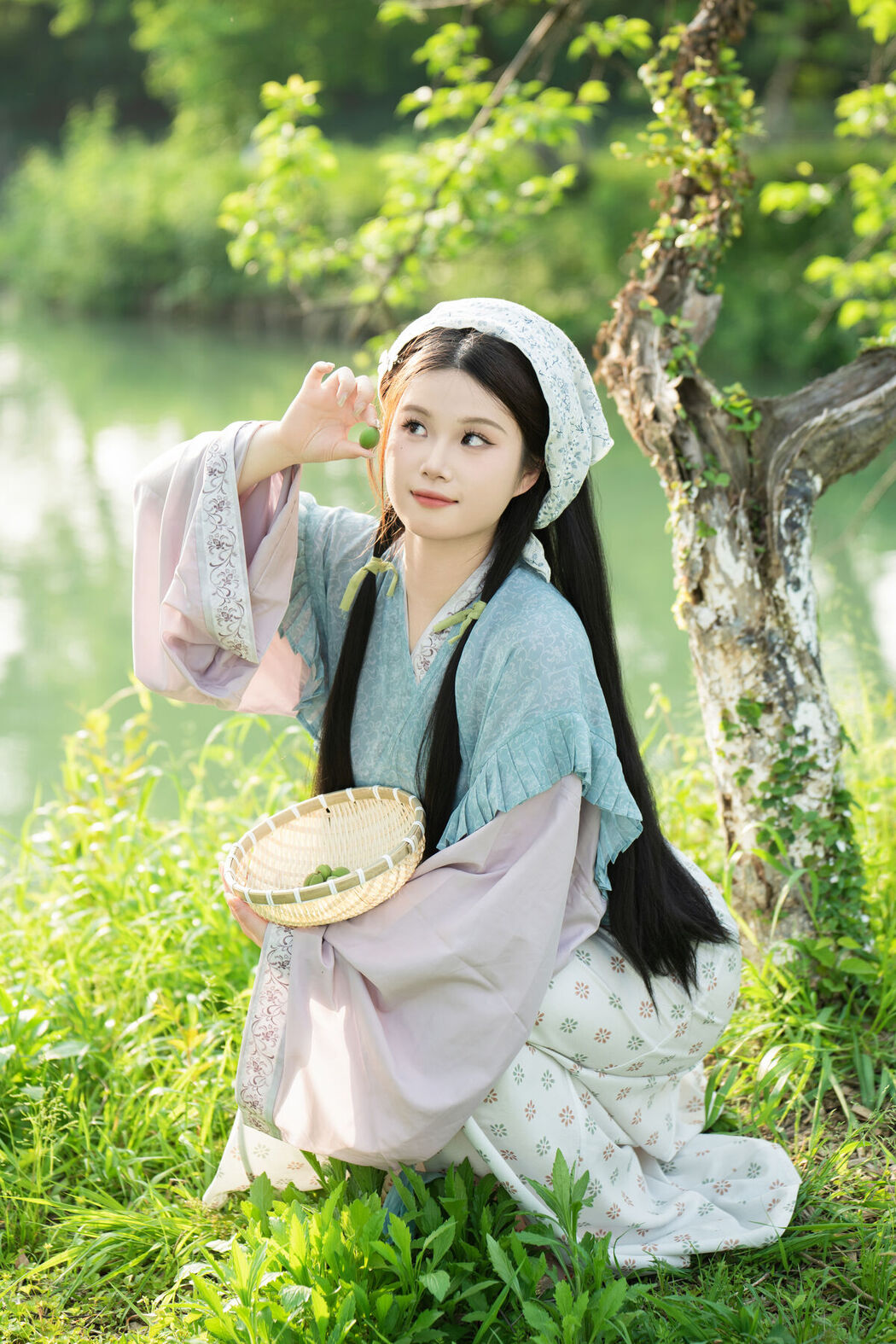 YiTuYu艺图语 Vol.6979 Xi Gua